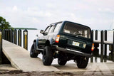 1995 Toyota Land Cruiser — used overland rig for sale in Denver, CO (photo 3)