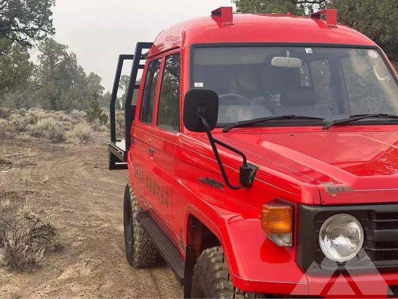 1995 Toyota Land Cruiser — used overland rig for sale in Bend, OR (photo 2) — photo 2