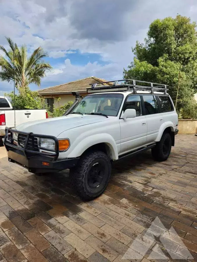 1995 Toyota Land Cruiser — used overland rig for sale in Oceanside, CA