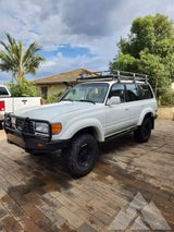 1995 Toyota Land Cruiser — used overland rig for sale in Oceanside, CA