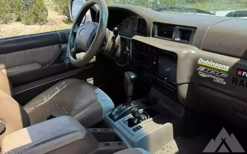 1995 Toyota Land Cruiser — used overland rig for sale in Saratoga Springs, UT (photo 5) — photo 5