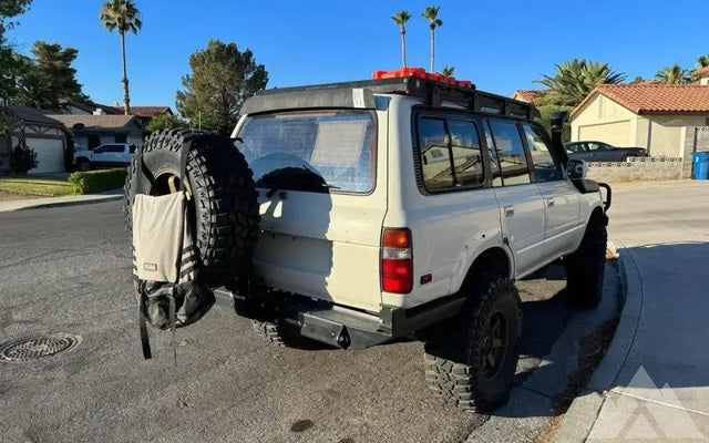1995 Toyota Land Cruiser — photo 3