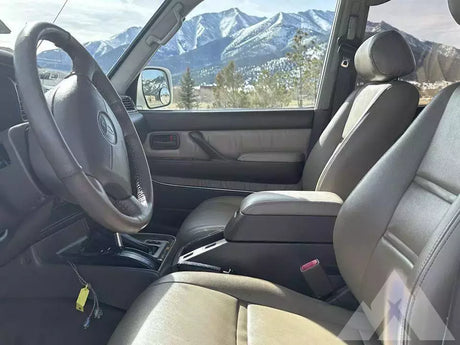 1995 Toyota Land Cruiser — used overland rig for sale in Buena Vista, CO (photo 5)
