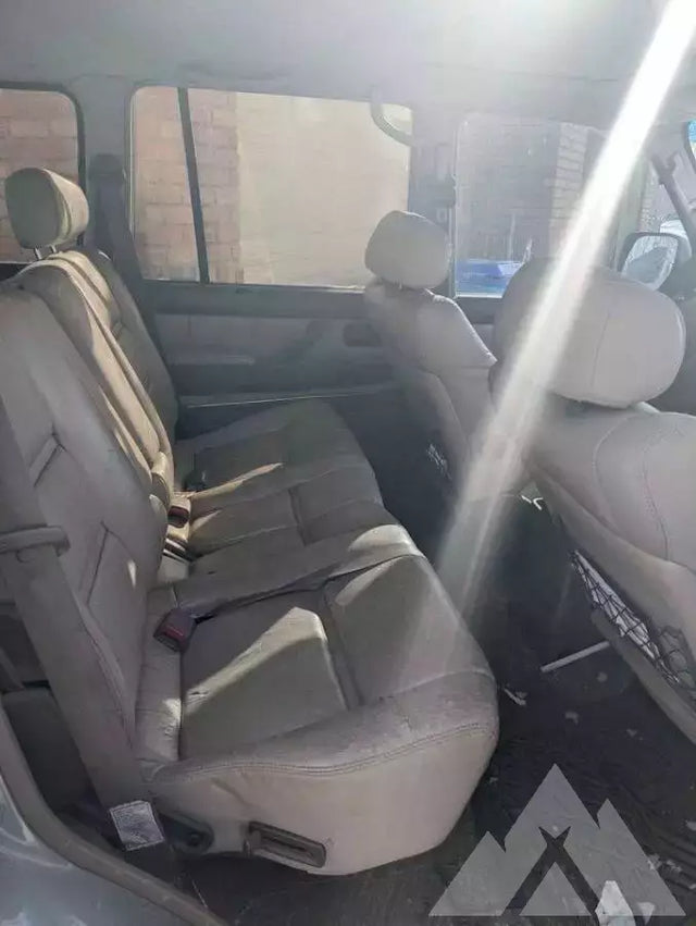 1995 Toyota Land Cruiser — photo 3
