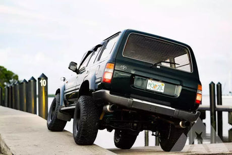 1995 Toyota Land Cruiser — used overland rig for sale in Denver, CO (photo 5)