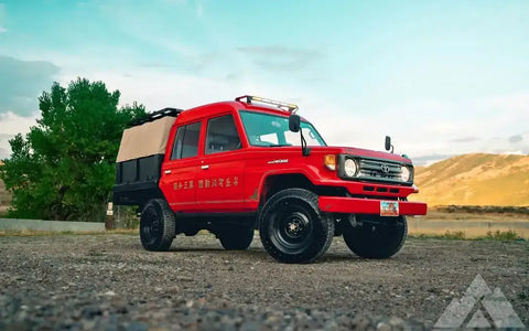 1995 Toyota Land Cruiser