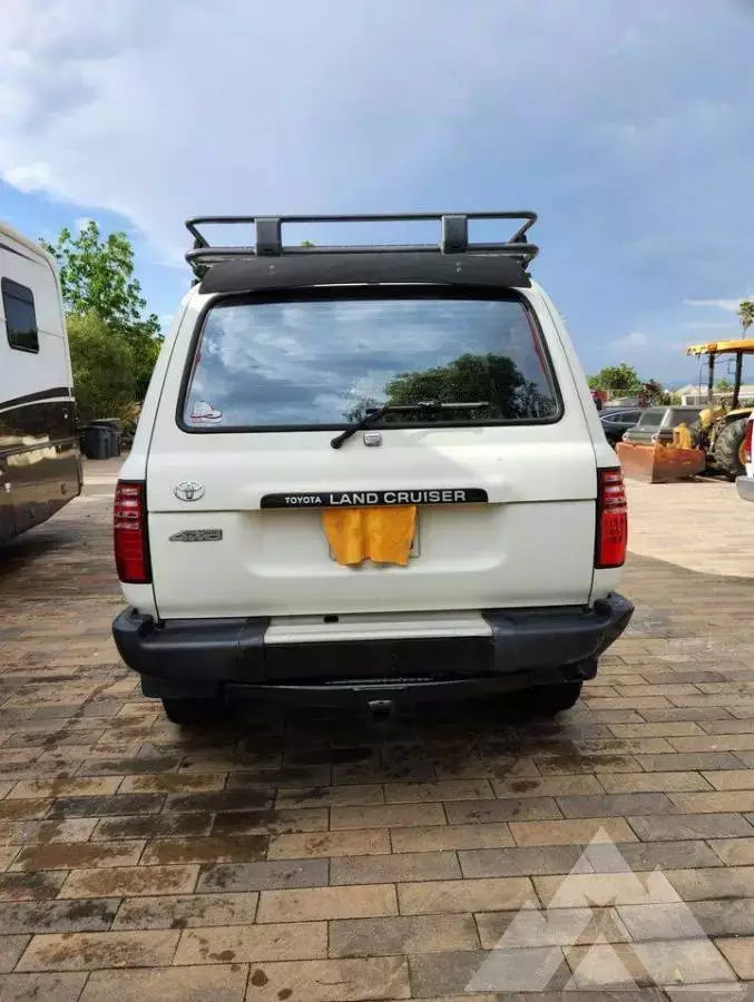 1995 Toyota Land Cruiser — used overland rig for sale in Oceanside, CA (photo 3) — photo 3