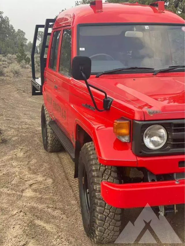 1995 Toyota Land Cruiser — photo 3