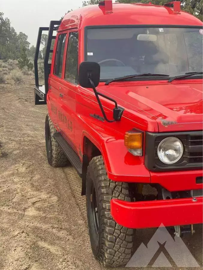 1995 Toyota Land Cruiser — used overland rig for sale in Bend, OR (photo 3) — photo 3