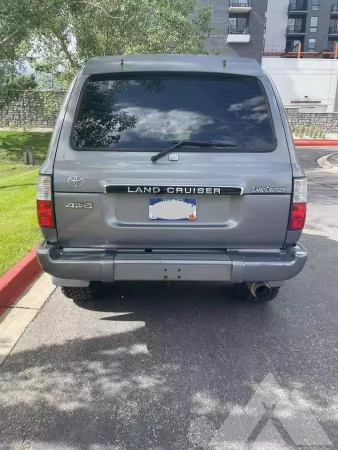 1995 Toyota Land Cruiser — used overland rig for sale in Denver, CO (photo 5) — photo 5