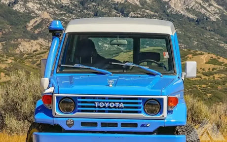 1995 Toyota Land Cruiser — used overland rig for sale in Draper, UT (photo 4)