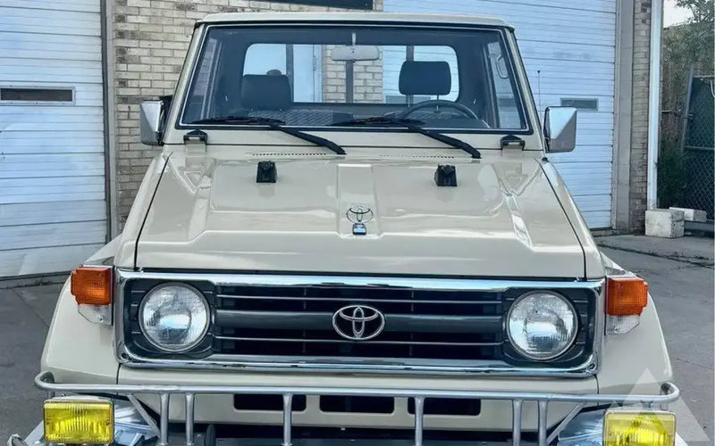 1995 Toyota Land Cruiser — used overland rig for sale in Denver, CO (photo 2) — photo 2