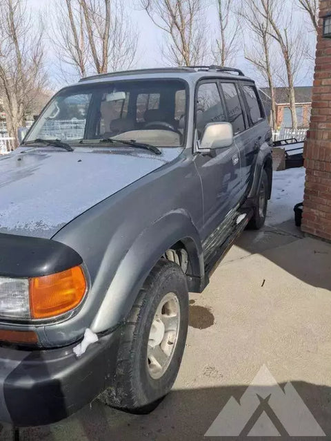1995 Toyota Land Cruiser