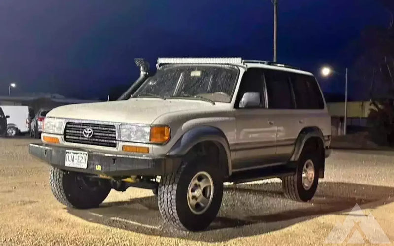 1995 Toyota Land Cruiser — used overland rig for sale in Parker, CO (photo 5) — photo 5