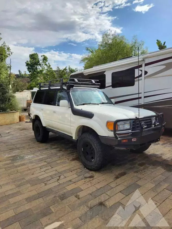 1995 Toyota Land Cruiser — used overland rig for sale in Oceanside, CA (photo 5) — photo 5