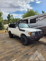 1995 Toyota Land Cruiser — used overland rig for sale in Oceanside, CA (photo 5)