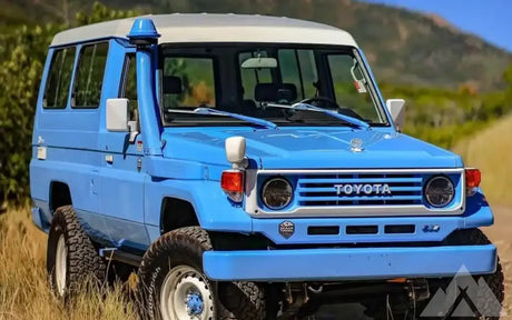 1995 Toyota Land Cruiser — used overland rig for sale in Draper, UT (photo 3)