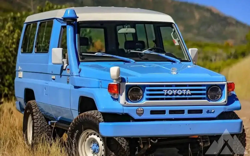 1995 Toyota Land Cruiser — used overland rig for sale in Draper, UT (photo 3) — photo 3