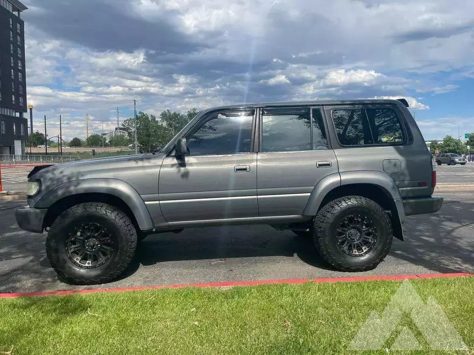 1995 Toyota Land Cruiser — used overland rig for sale in Denver, CO (photo 3) — photo 3