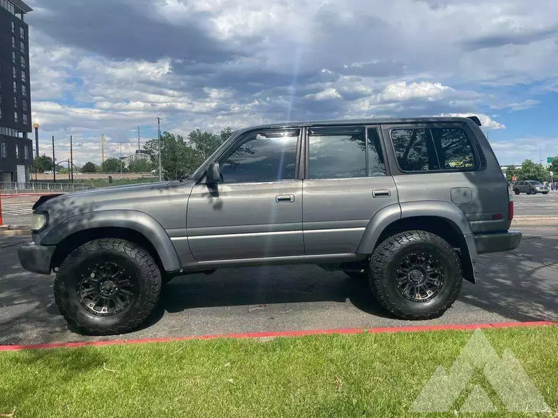 1995 Toyota Land Cruiser — used overland rig for sale in Denver, CO (photo 3) — photo 3