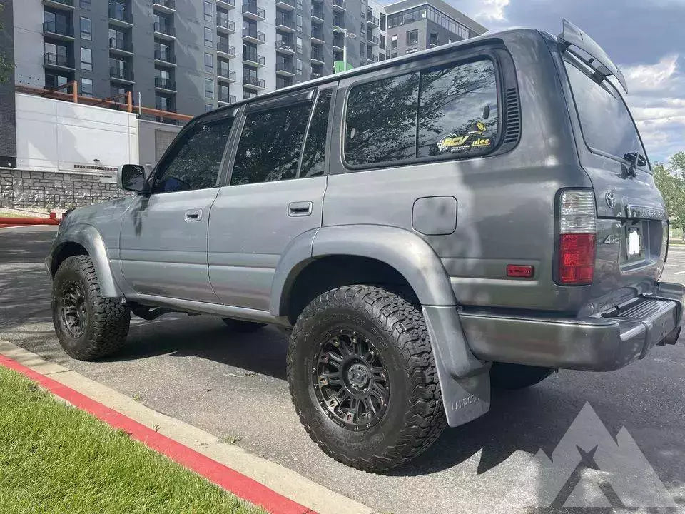 1995 Toyota Land Cruiser — used overland rig for sale in Denver, CO (photo 9) — photo 9