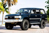 1995 Toyota Land Cruiser — used overland rig for sale in Denver, CO (photo 8)