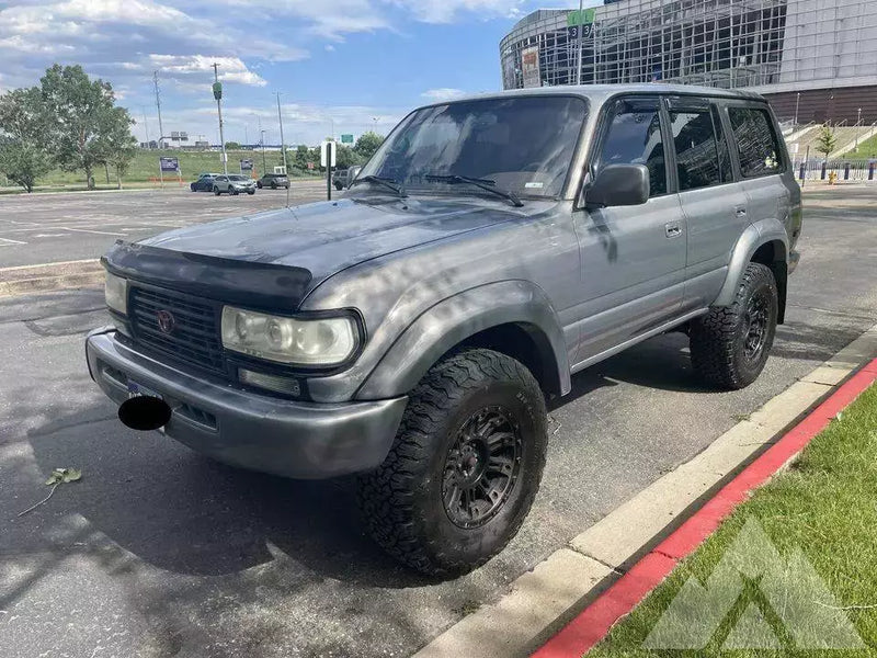 1995 Toyota Land Cruiser — used overland rig for sale in Denver, CO (photo 2) — photo 2