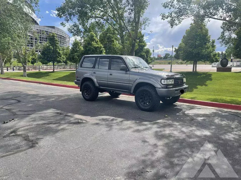 1995 Toyota Land Cruiser — used overland rig for sale in Denver, CO (photo 10) — photo 10