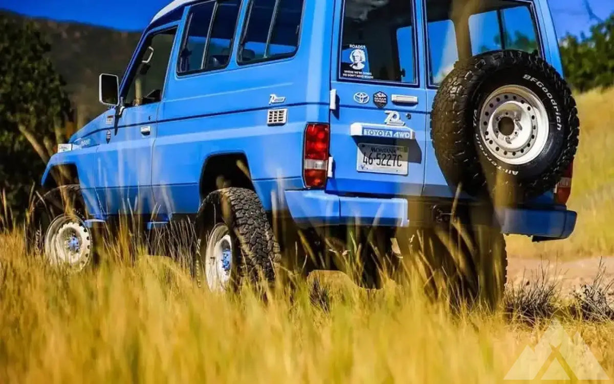 1995 Toyota Land Cruiser — used overland rig for sale in Draper, UT (photo 5) — photo 5