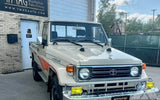 1995 Toyota Land Cruiser — used overland rig for sale in Denver, CO (photo 3)