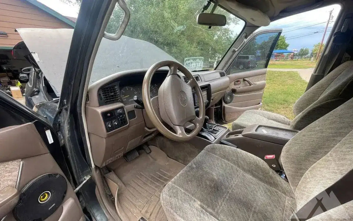 1995 Toyota Land Cruiser — used overland rig for sale in Bayfield, CO (photo 5) — photo 5