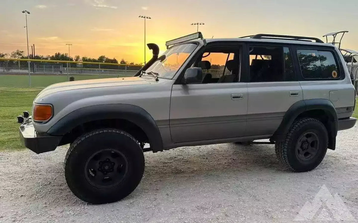 1995 Toyota Land Cruiser — used overland rig for sale in Parker, CO (photo 2) — photo 2