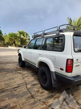 1995 Toyota Land Cruiser — used overland rig for sale in Oceanside, CA (photo 2)