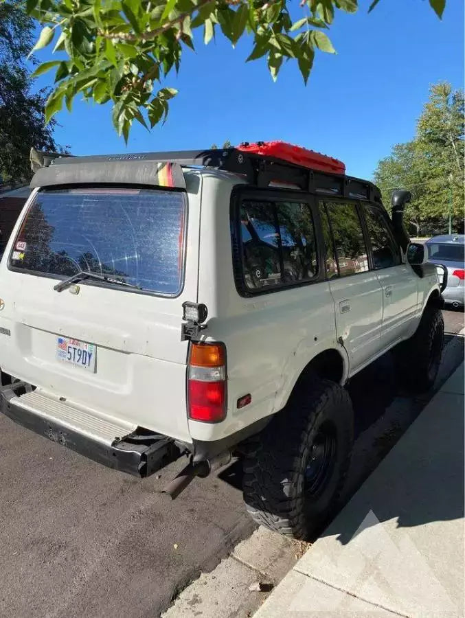 1995 Toyota Land Cruiser — used overland rig for sale in Orem, UT (photo 5) — photo 5