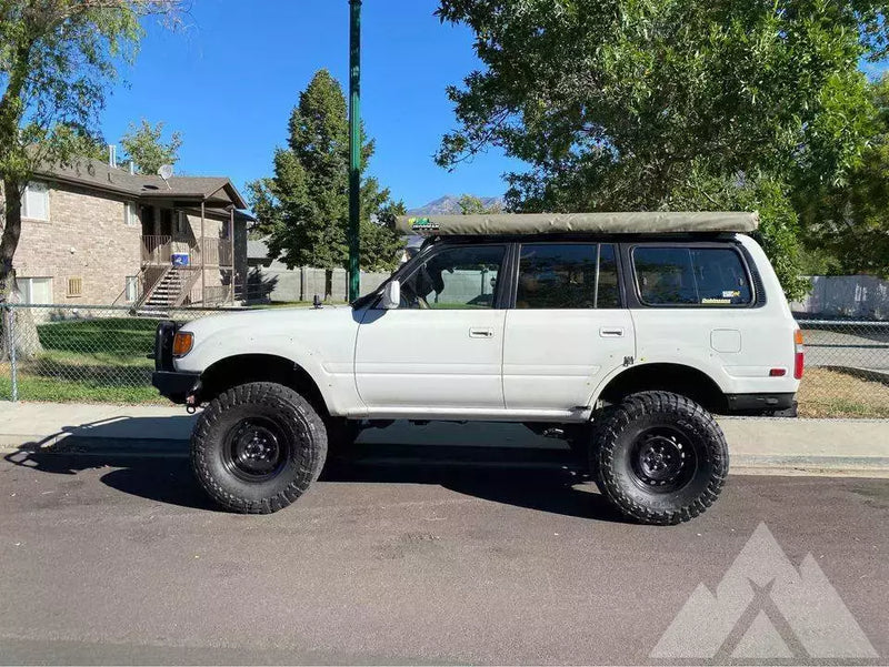 1995 Toyota Land Cruiser — used overland rig for sale in Orem, UT (photo 2) — photo 2