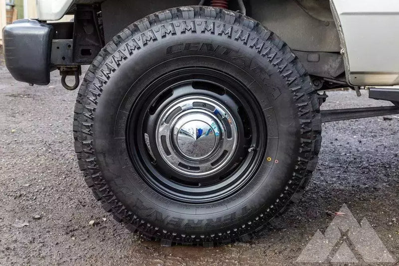 1995 Toyota Land Cruiser — used overland rig for sale in Portland, OR (photo 4) — photo 4