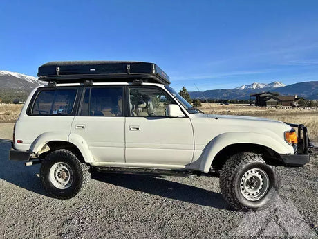 1995 Toyota Land Cruiser — used overland rig for sale in Buena Vista, CO (photo 2)