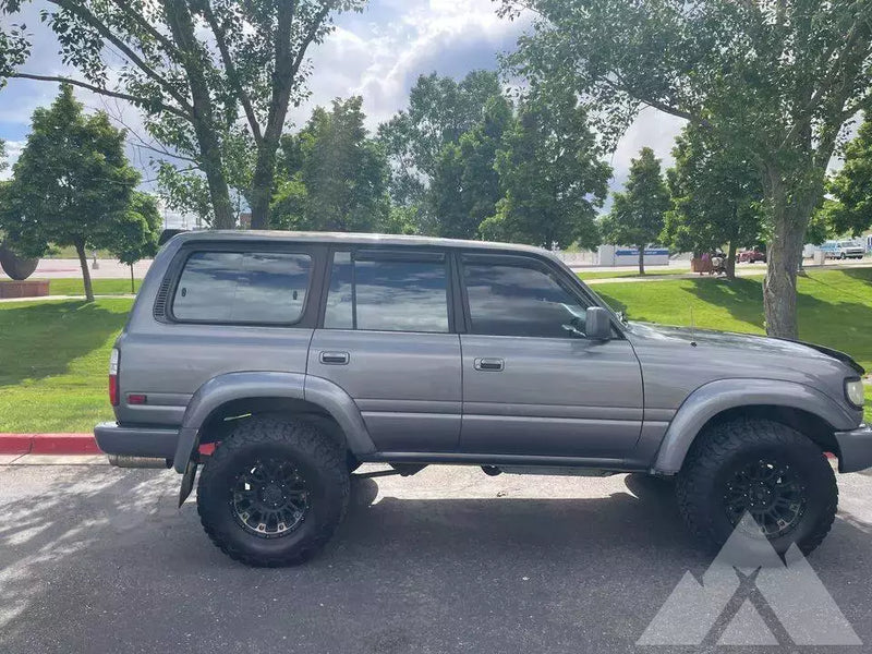 1995 Toyota Land Cruiser — used overland rig for sale in Denver, CO (photo 4) — photo 4