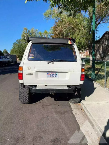 1995 Toyota Land Cruiser — used overland rig for sale in Orem, UT (photo 4)