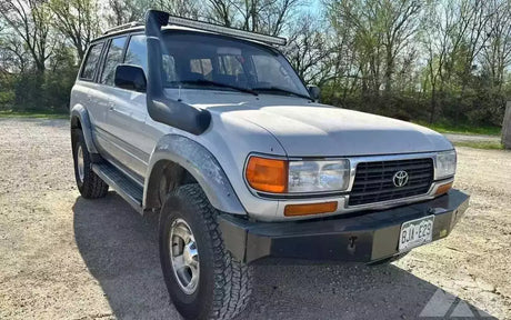 1995 Toyota Land Cruiser — used overland rig for sale in Parker, CO (photo 3)