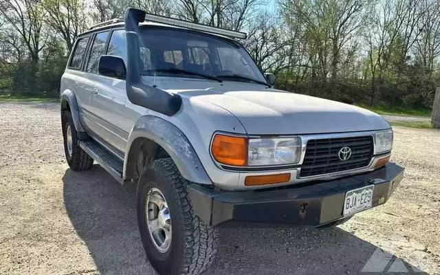 1995 Toyota Land Cruiser — photo 3