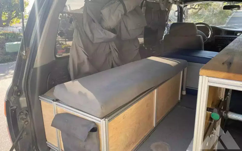 1995 Toyota Land Cruiser — used overland rig for sale in Grand Junction, CO (photo 2) — photo 2