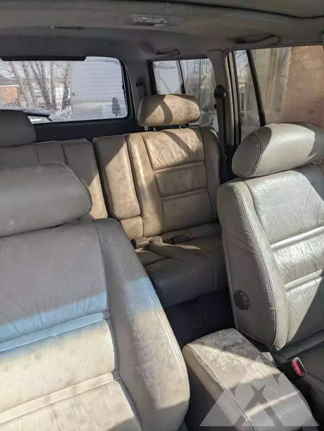 1995 Toyota Land Cruiser — used overland rig for sale in Berthoud, CO (photo 4)