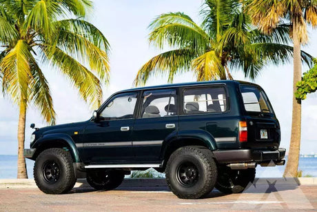 1995 Toyota Land Cruiser — used overland rig for sale in Denver, CO (photo 7)