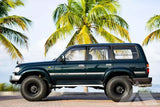 1995 Toyota Land Cruiser — used overland rig for sale in Denver, CO (photo 6)