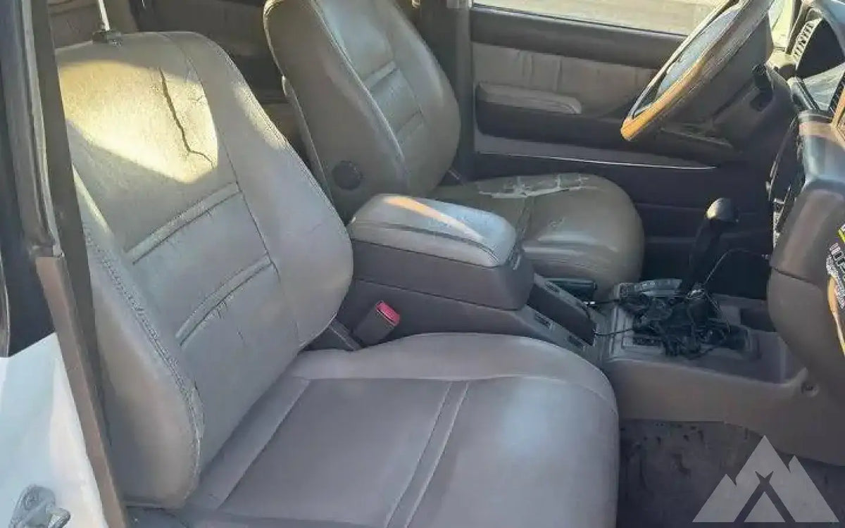 1995 Toyota Land Cruiser — used overland rig for sale in Las Vegas, NV (photo 5) — photo 5