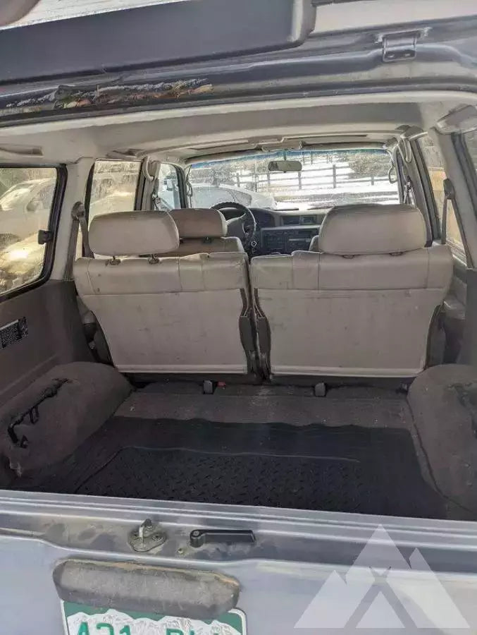 1995 Toyota Land Cruiser — used overland rig for sale in Berthoud, CO (photo 6) — photo 6