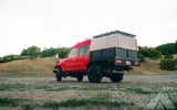 1995 Toyota Land Cruiser — used overland rig for sale in Salt Lake City, UT (photo 5)