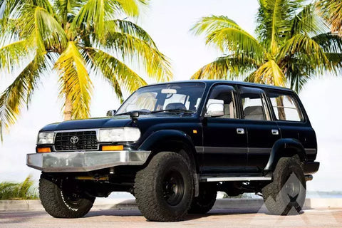 1995 Toyota Land Cruiser