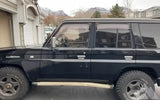 1995 Toyota Land Cruiser — used overland rig for sale in Orem, UT (photo 2)
